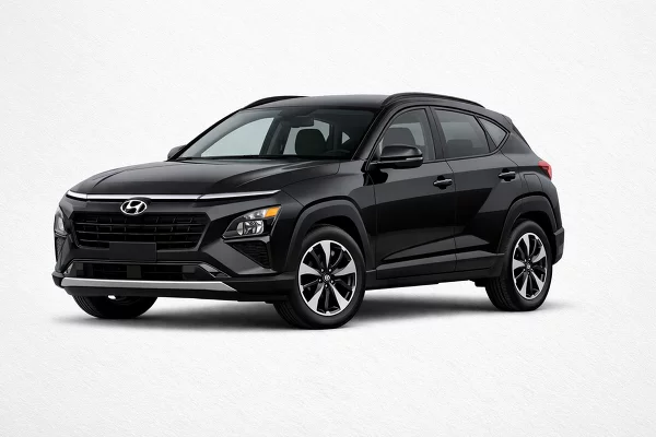 New 2026 Hyundai Kona Image