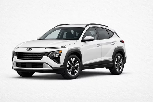 New 2026 Hyundai Kona Image