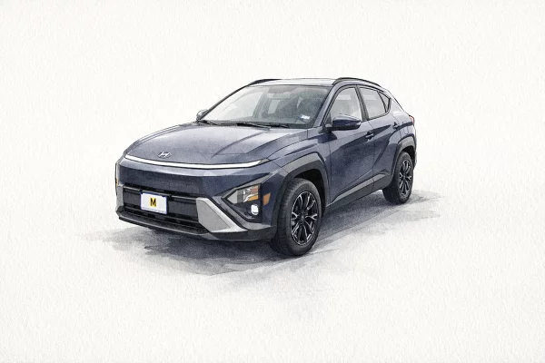 Used 2026 Hyundai Kona Image