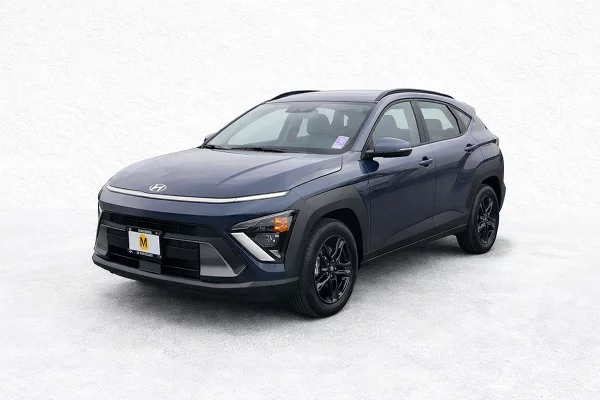 Used 2026 Hyundai Kona Image
