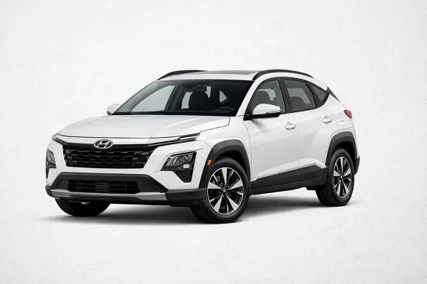 New 2026 Hyundai Kona Image