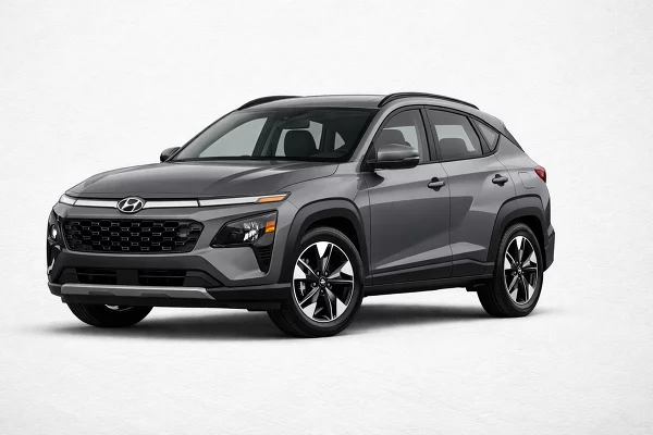 New 2026 Hyundai Kona Image