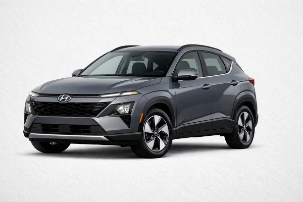 New 2026 Hyundai Kona