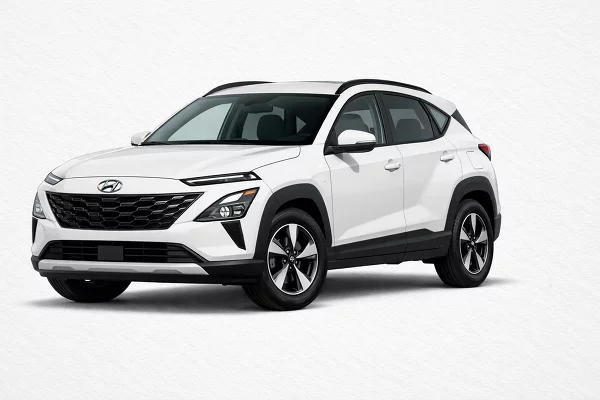 New 2026 Hyundai Kona Image