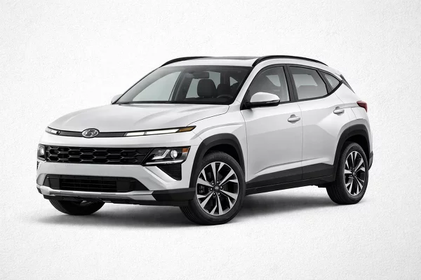 New 2026 Hyundai Kona Image