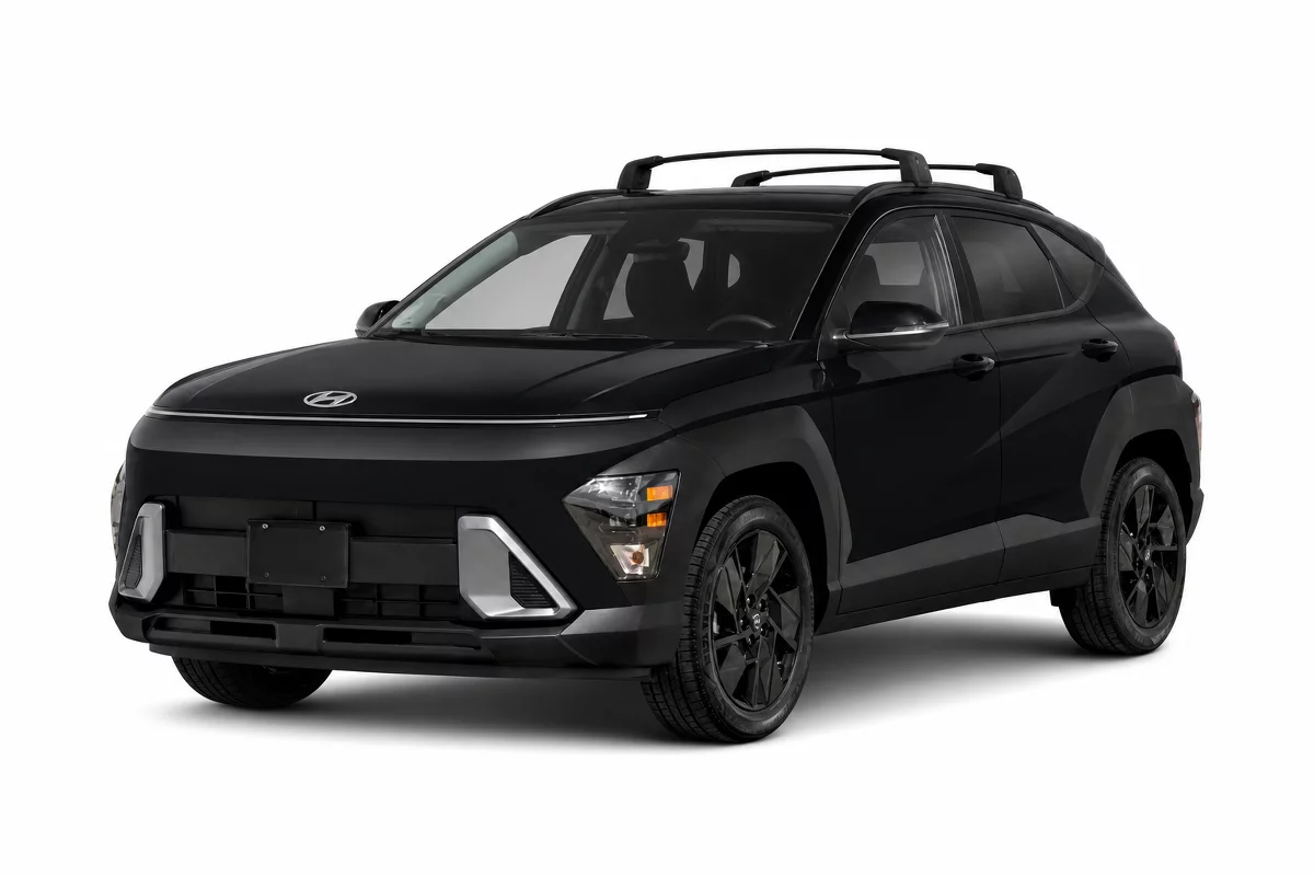 New 2026 Hyundai Kona