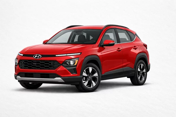 New 2026 Hyundai Kona Image