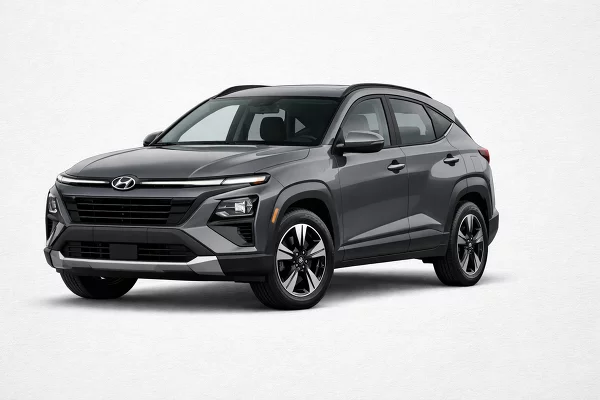 New 2026 Hyundai Kona Image