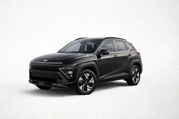 New 2026 Hyundai Kona Image