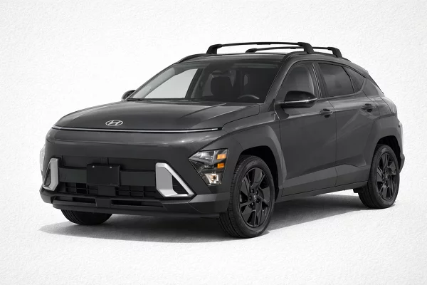 New 2026 Hyundai Kona Image