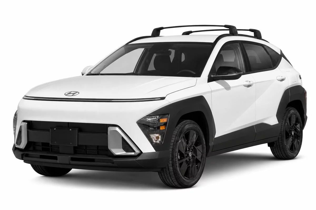 New 2026 Hyundai Kona