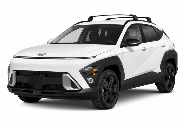 New 2026 Hyundai Kona Image