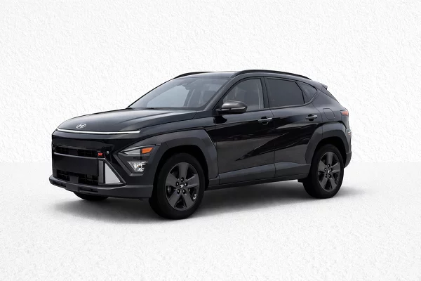 New 2026 Hyundai Kona Image