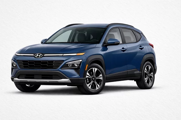 New 2026 Hyundai Kona Image