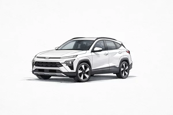 New 2026 Hyundai Kona Image