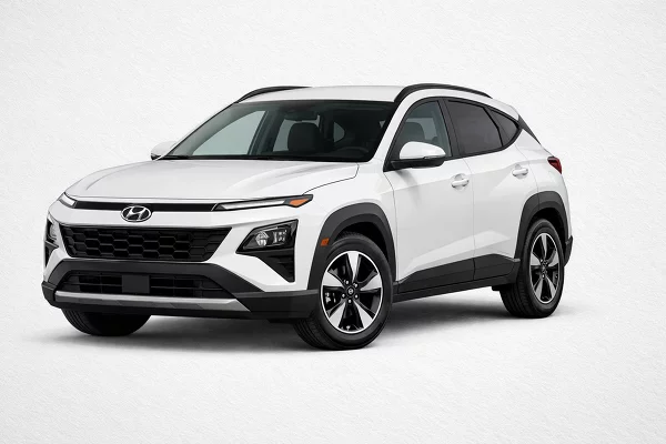 New 2026 Hyundai Kona