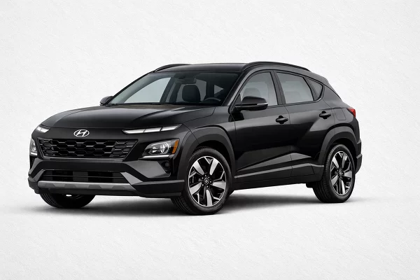New 2026 Hyundai Kona Image