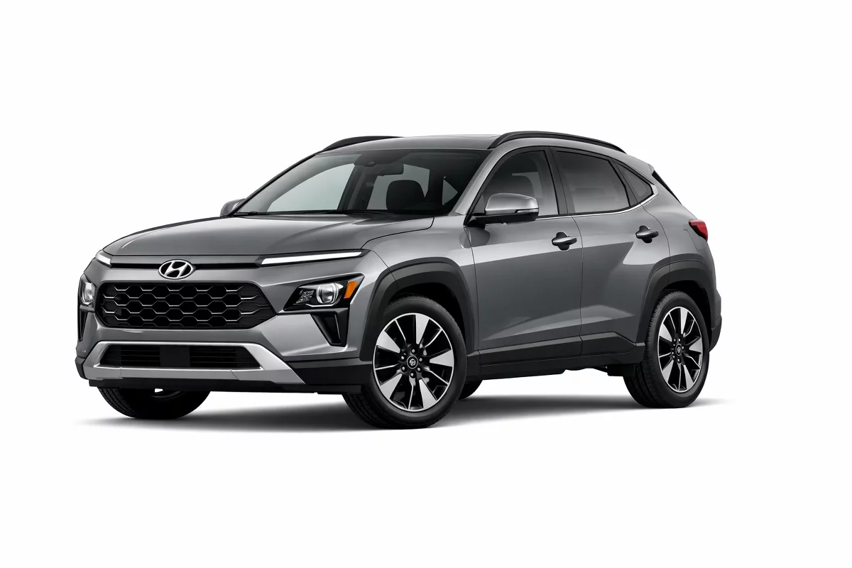 New 2026 Hyundai Kona