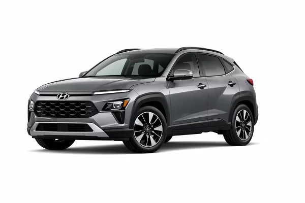 New 2026 Hyundai Kona Image