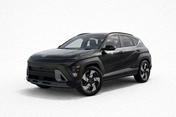 New 2026 Hyundai Kona Image