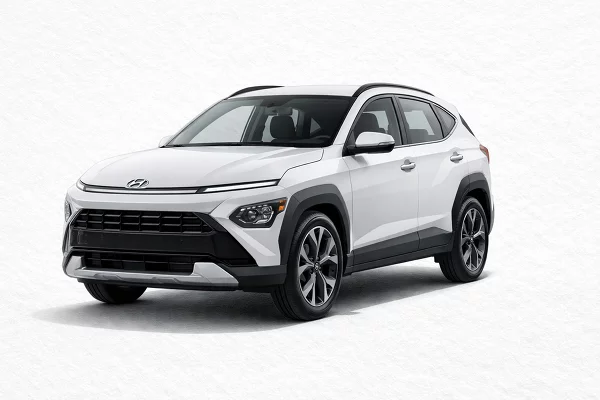 New 2026 Hyundai Kona Image