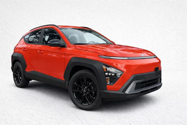 New 2026 Hyundai Kona Image