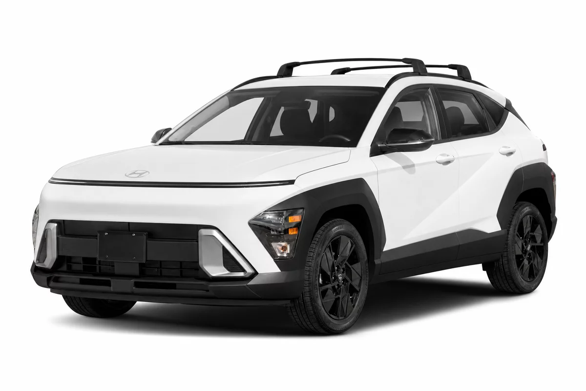 New 2026 Hyundai Kona
