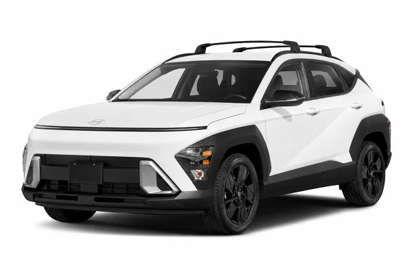 New 2026 Hyundai Kona Image