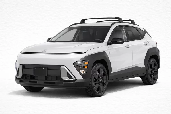 New 2026 Hyundai Kona Image