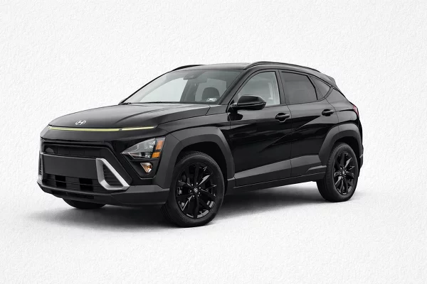 New 2026 Hyundai Kona Image