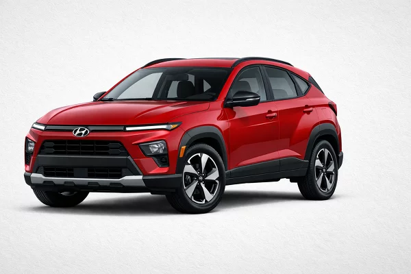 New 2026 Hyundai Kona