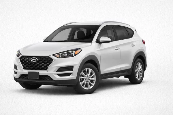 Used 2021 Hyundai Tucson Image