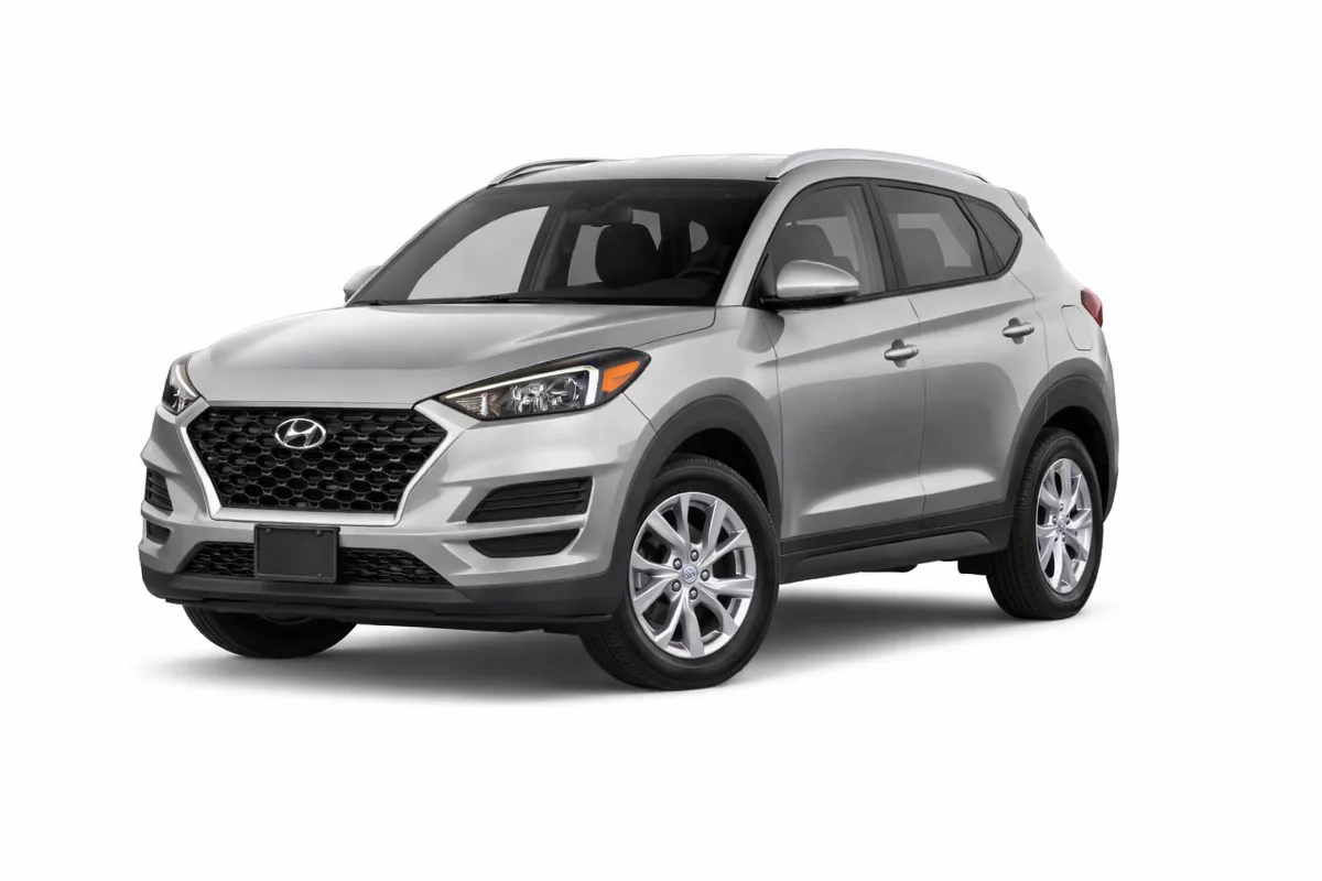 Used 2019 Hyundai Tucson