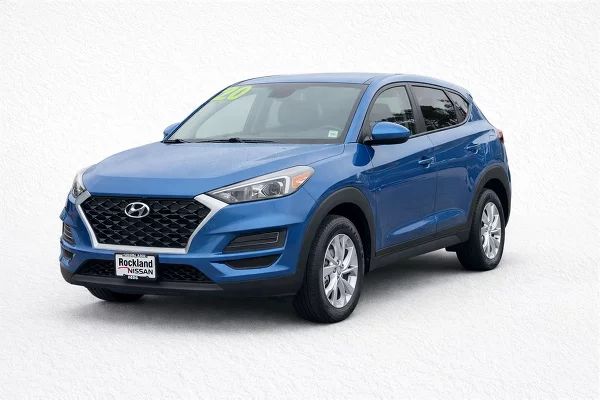 Used 2020 Hyundai Tucson Image