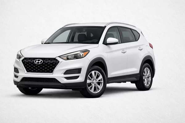 Used 2019 Hyundai Tucson Image