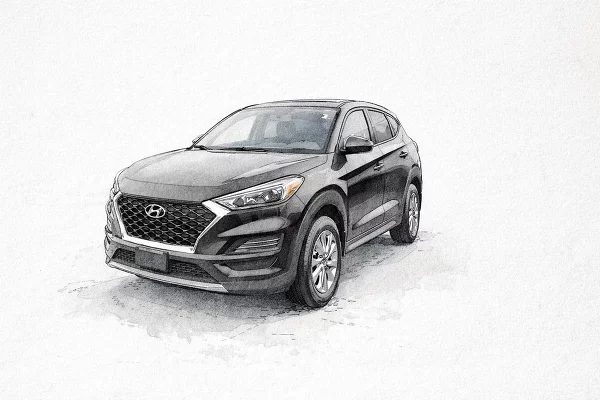 Used 2019 Hyundai Tucson Image