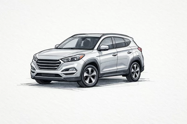 Used 2018 Hyundai Tucson Image