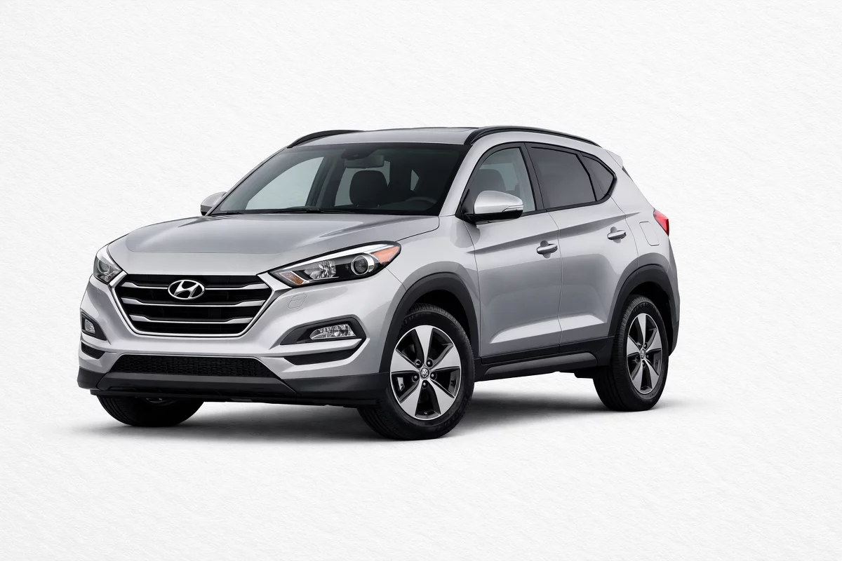 Used 2018 Hyundai Tucson