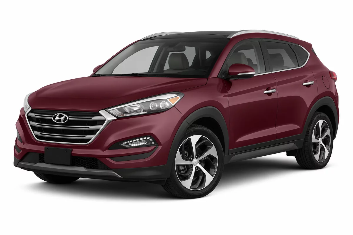 Used 2017 Hyundai Tucson