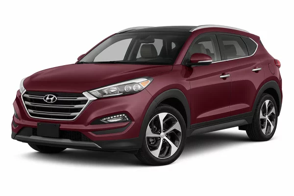 Used 2017 Hyundai Tucson Image