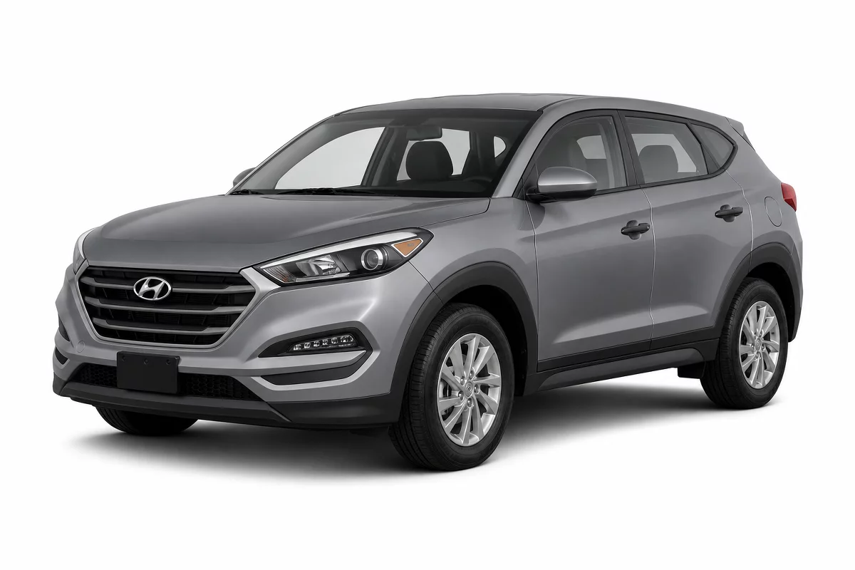 Used 2018 Hyundai Tucson