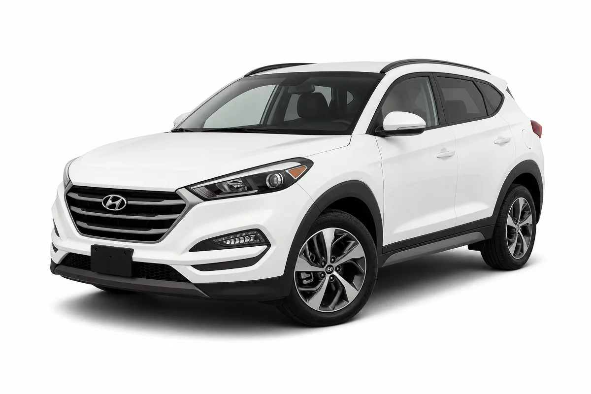 Used 2017 Hyundai Tucson