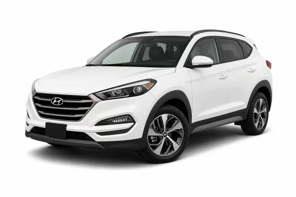 Used 2017 Hyundai Tucson Image