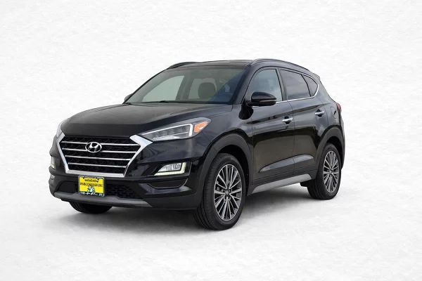 Used 2020 Hyundai Tucson Image
