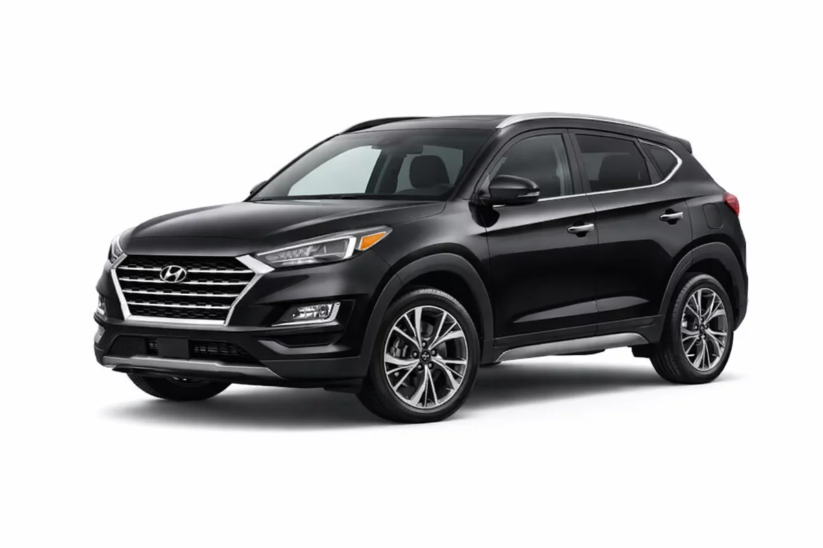 Used 2020 Hyundai Tucson