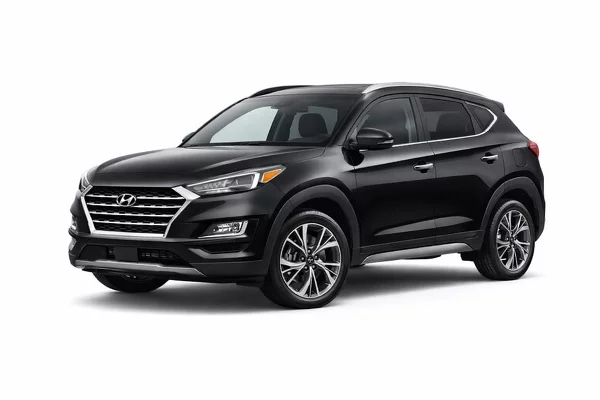 Used 2020 Hyundai Tucson Image