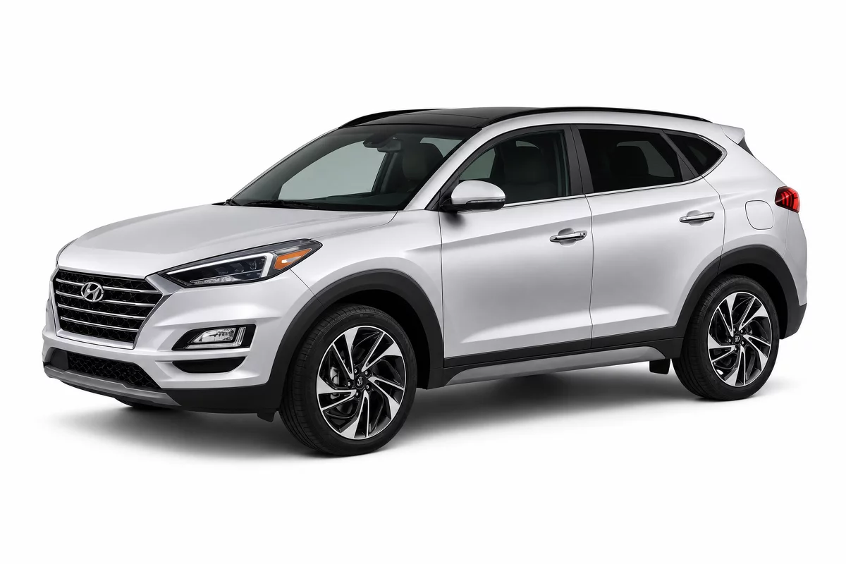 Used 2021 Hyundai Tucson