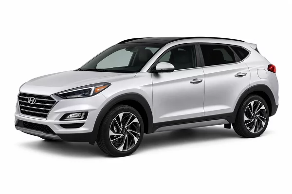 Used 2021 Hyundai Tucson Image