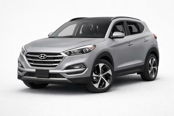 Used 2018 Hyundai Tucson Image
