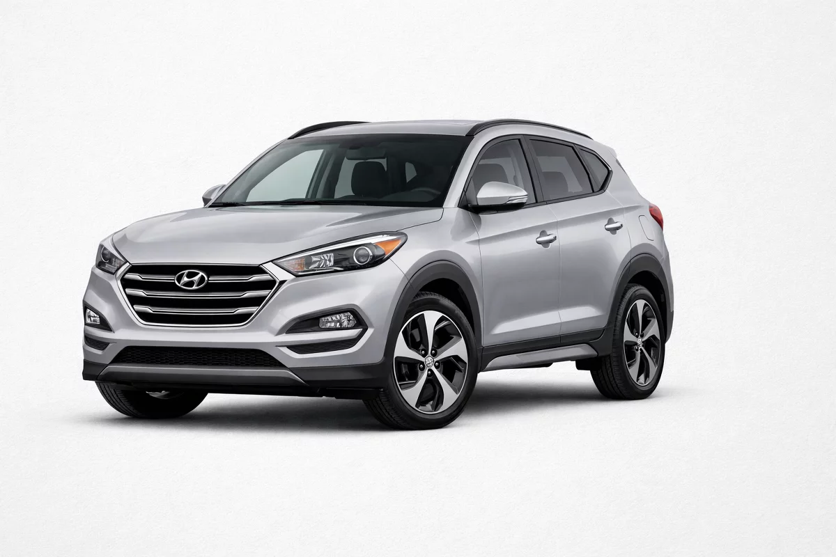 Used 2017 Hyundai Tucson